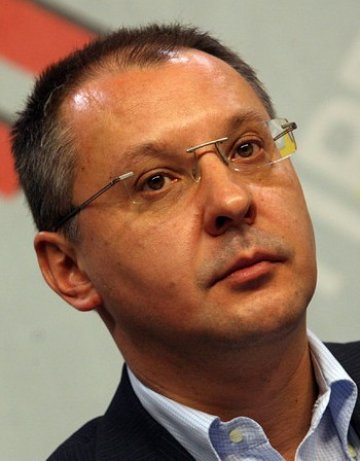 Първанов хортувал с БСП: Кой да ни е президентът?