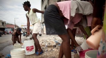 Нанотехнологии и "торбички за чай" осигуряват чиста вода