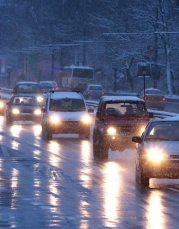 Два пъти са обработвани улиците от снега в София