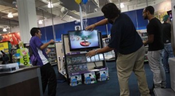Kinect и за персоналните компютри