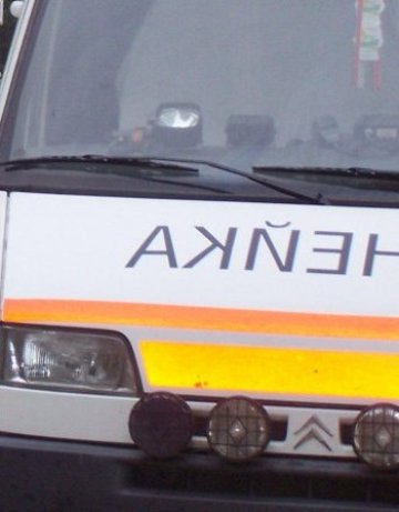 Ранен с нож бере душа в "Пирогов"