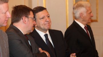 Барозу си замълча за влизането ни в Шенген