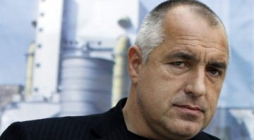 Борисов зачете листче с мотиви