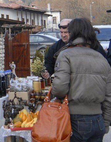 Мурсалски чай влиза в "Българската градина" в Лондон