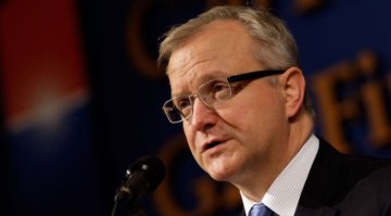 Оли Рен поиска спешни мерки за стабилизиране на еврото