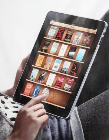Покупките на iPad: Най-новият икономически индикатор?