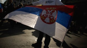 Расте социалното напрежение в Сърбия