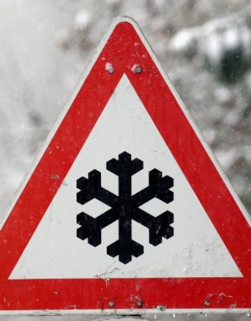 Температура под 20ºС спира дишането на дете