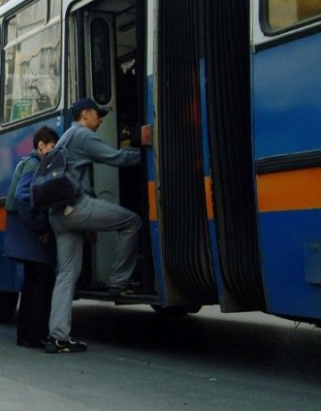 Променят маршрута на тролейбус № 7 в Люлин
