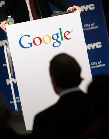 Google планира сватби