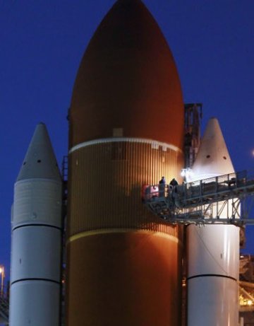 Лазери ще изстрелват ракетите в Космоса