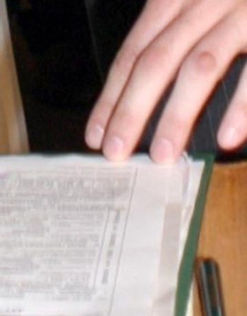 Заслужавам тази позиция. Бог ми е свидетел...