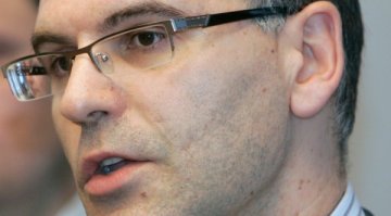 Дянков изнася лекция в Харвардския университет