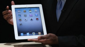 Представиха новия таблет на Apple