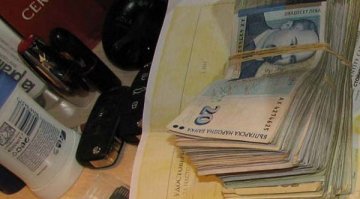 За нощ удариха два тото пункта и заведение в Перник