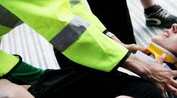 Луда фенка с комоцио след концерт в София