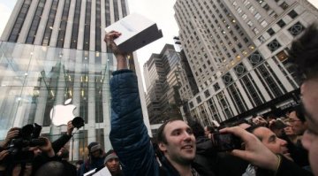 Недостиг на iPad2