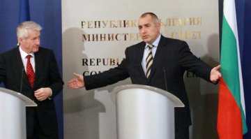 Борисов - борец №1 с контрабандата