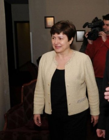 Кристалина Георгиева: Предстоят трудни дни за Япония