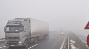 Мокри пътища в някои райони заради дъжд