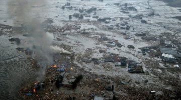 Сеизмолозите предупреждават за нов силен трус в Япония