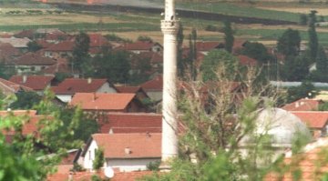 Македония маркирана от стотици джамии