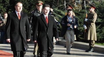 Македония се стяга за избори на 5 юни