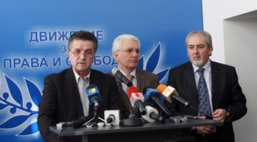 ДПС има ресурс за своя кандидатпрезидентска двойка