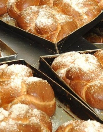 Как да разпознаем хубавия козунак?