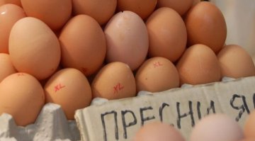 Иззеха 110 000 яйца преди Великден