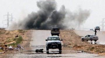 САЩ не изключват възможността да въоръжат либийските бунтовници