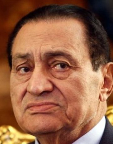 Мубарак не може да бъде преместен заради здравословното му състояние