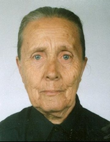 Полицията издирва 78-годишна жена от София