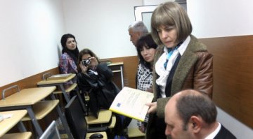 "Столичен автотранспорт" и "Озеленяване" на прокурор