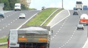 Сухи пътища в страната