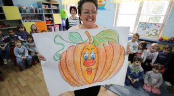 731 детски ясли за цяла България