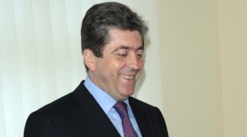 И Първанов поздрави Обама за Осама