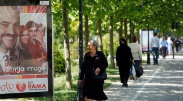 В Албания се провеждат избори, важни за европейското й бъдеще