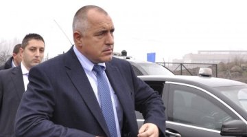 Борисов: Няма да се дам на комунистите