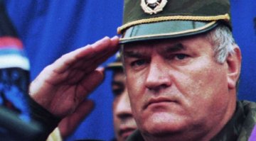 Арестуваха Ратко Младич