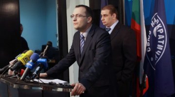 ГЕРБ замислят оставката на Трайчо Трайков, подозира СДС