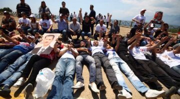 Сирийската опозиция се страхува от кървава разправа
