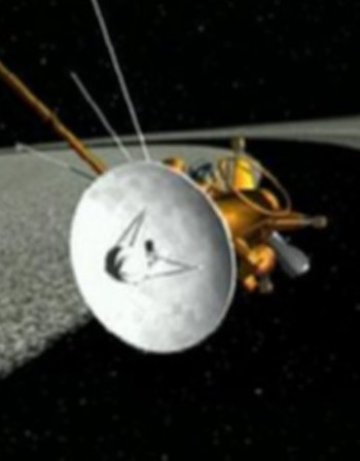 Изключиха спектрометъра на "Касини"