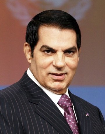 Бившият тунизийски президент отхвърля всички обвинения