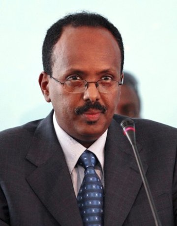 Сомалийският премиер подаде оставка