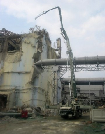 Започна контролирано изпускане на радиоактивна вода от АЕЦ "Фукушима-1"