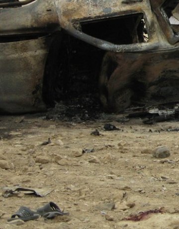 Над 20 убити при серия експлозии в Багдад