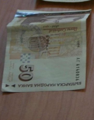 50 лева рушвет вкараха в ареста варненски полицай