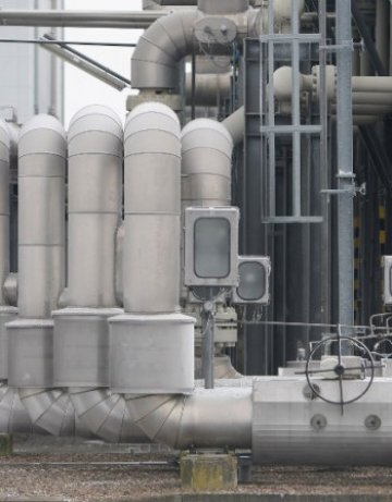 Гръцката криза добре дошла за Газпром?