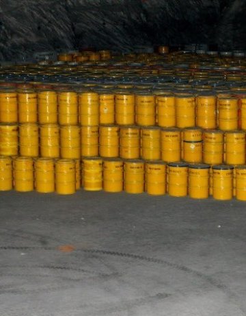 В Молдова разбиха група търговци на уран-235